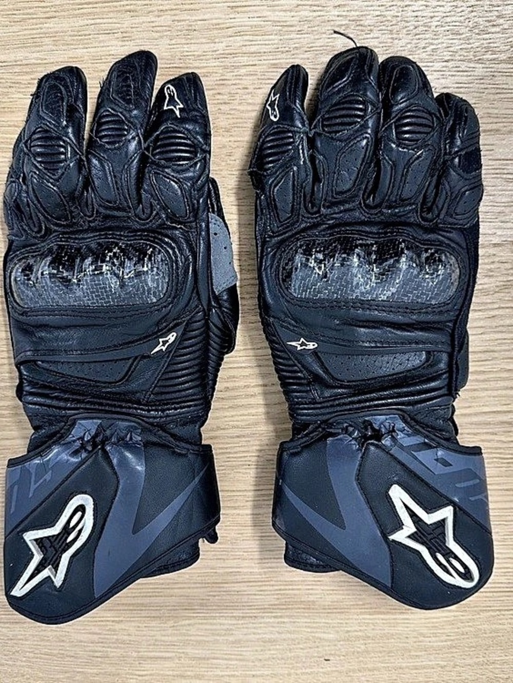 Alpinestars SP-1 Gloves Motorcycle Riding Gloves Size L